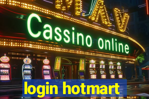 login hotmart